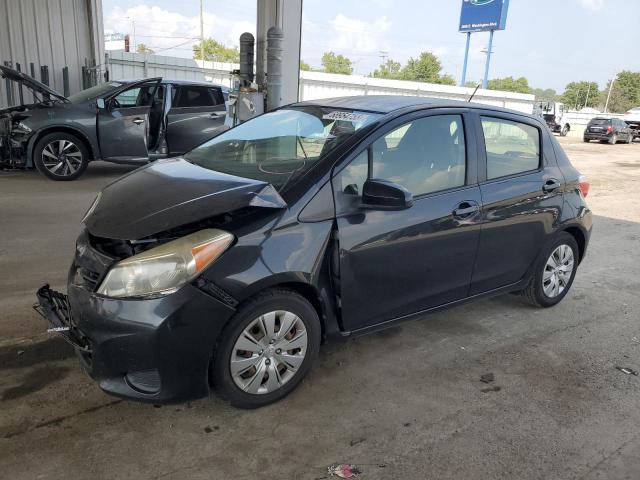  Salvage Toyota Yaris