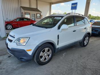  Salvage Chevrolet Captiva