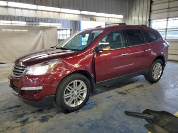  Salvage Chevrolet Traverse