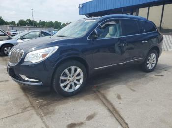  Salvage Buick Enclave