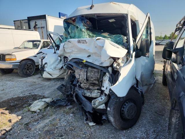  Salvage Mercedes-Benz Sprinter