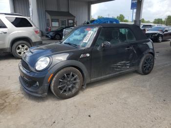  Salvage MINI Cooper