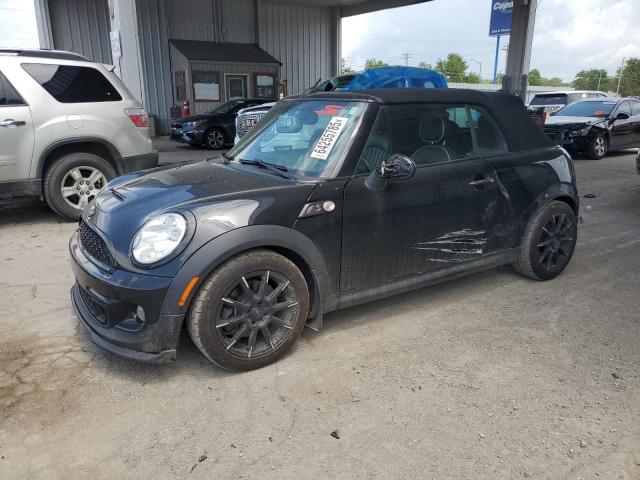  Salvage MINI Cooper
