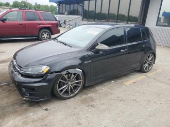  Salvage Volkswagen Golf