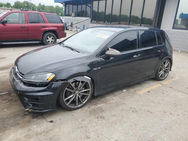  Salvage Volkswagen Golf