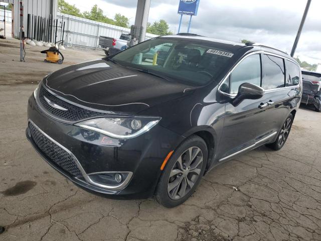  Salvage Chrysler Pacifica