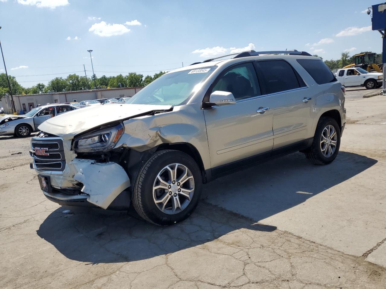 GMC Acadia Slt-1 Image 1