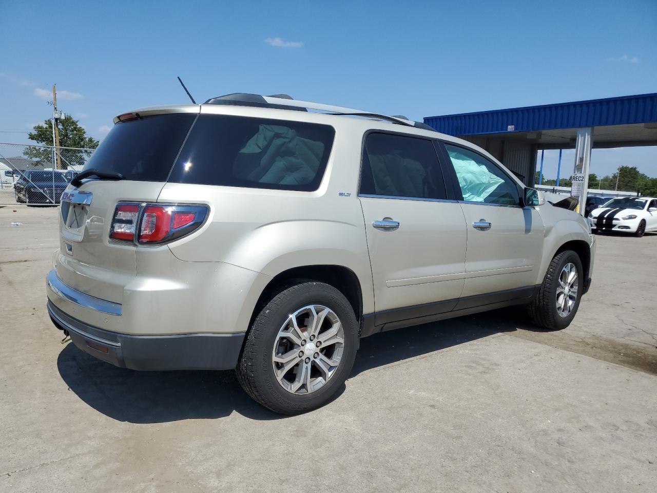 GMC Acadia Slt-1 Image 6