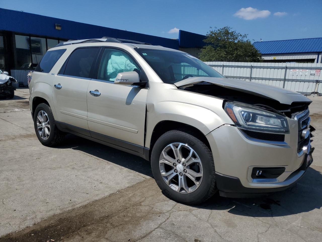 GMC Acadia Slt-1 Image 4