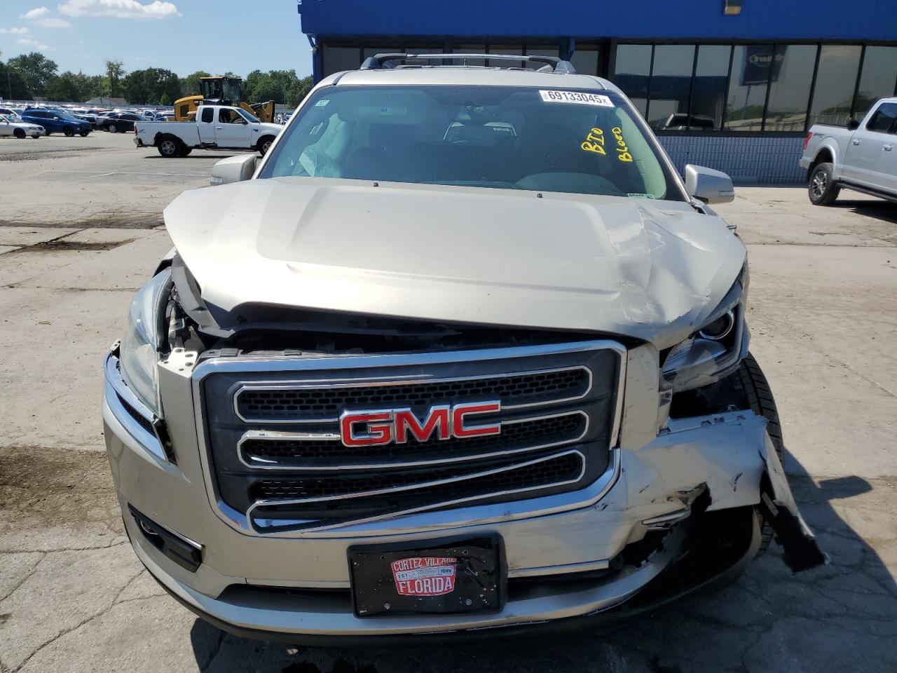 GMC Acadia Slt-1 Image 2