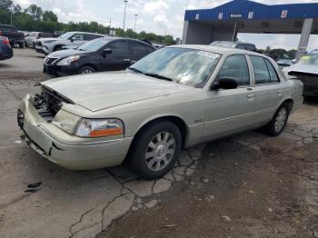  Salvage Mercury Grmarquis