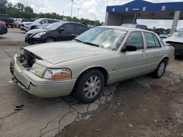  Salvage Mercury Grmarquis