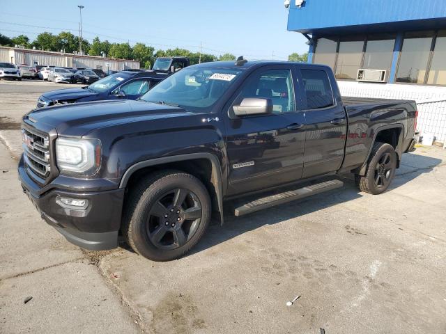  Salvage GMC Sierra