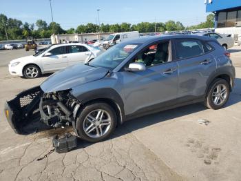  Salvage Hyundai KONA