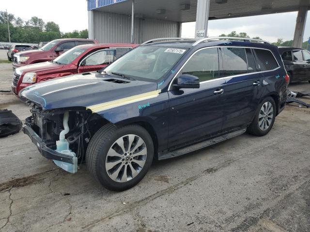  Salvage Mercedes-Benz Gls-class