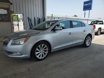  Salvage Buick LaCrosse