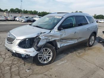  Salvage Buick Enclave