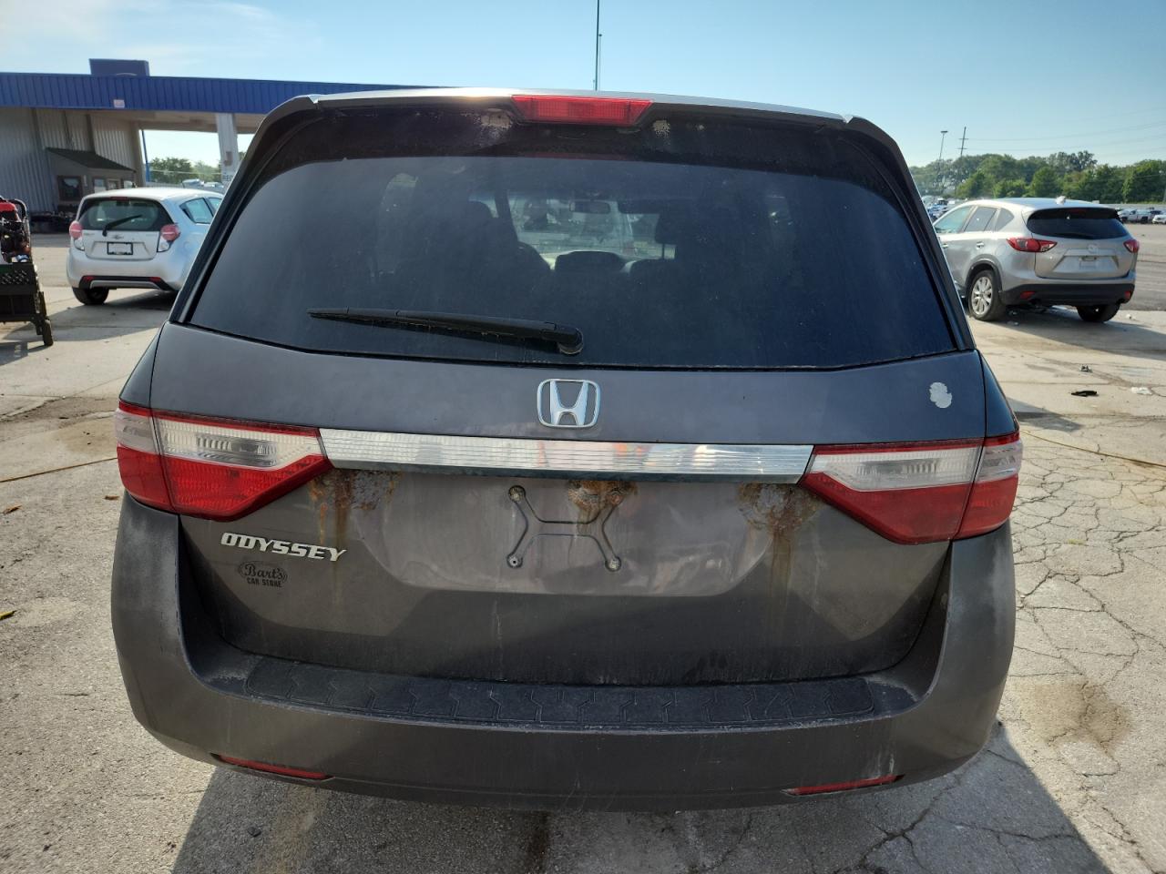 Honda Odyssey Ex Image 6