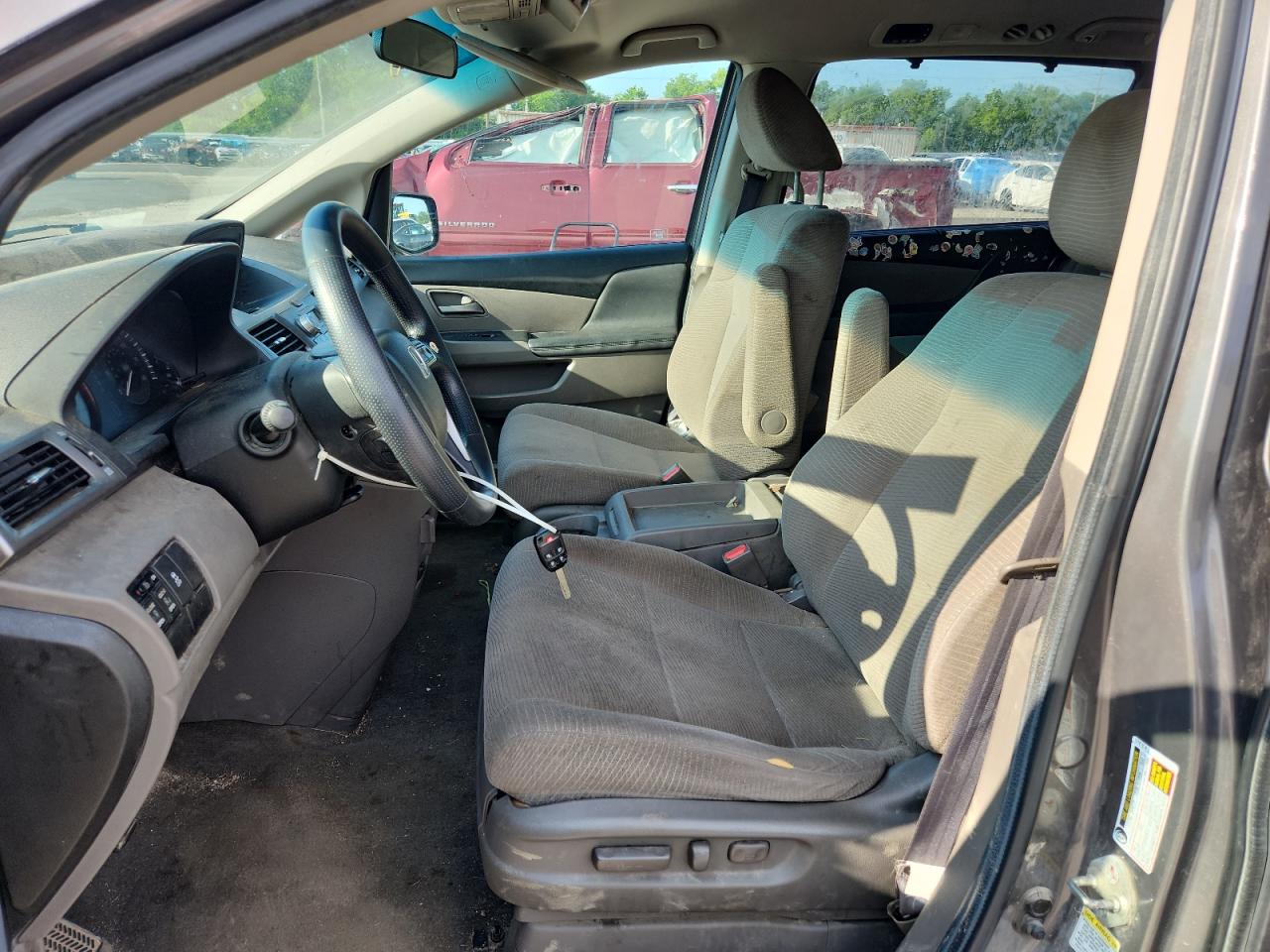 Honda Odyssey Ex Image 9