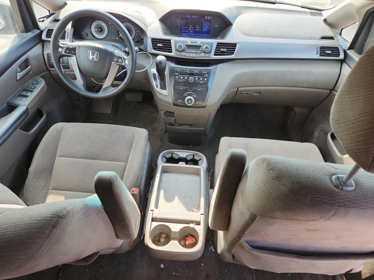 Honda Odyssey Ex Image 5