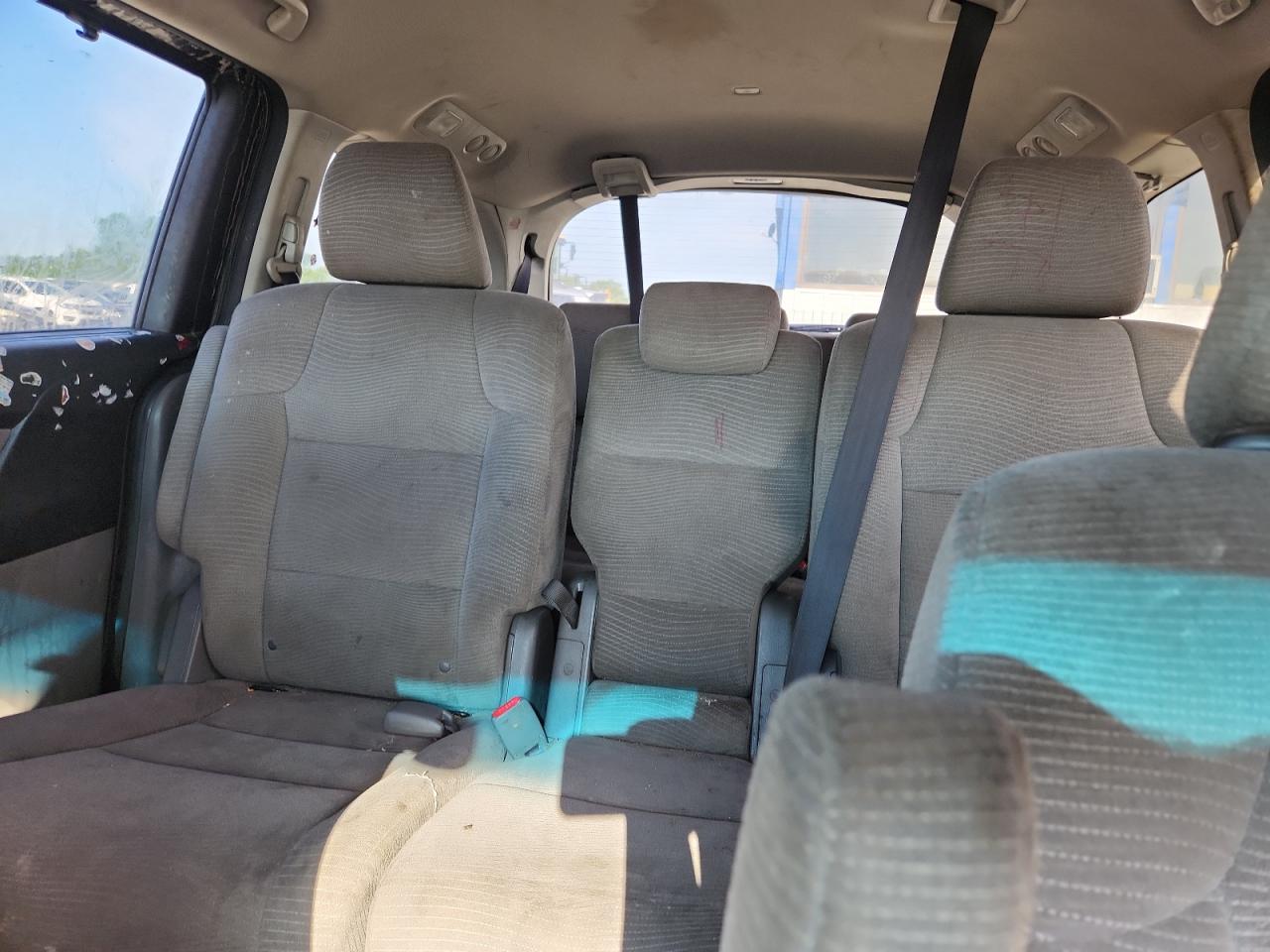 Honda Odyssey Ex Image 13