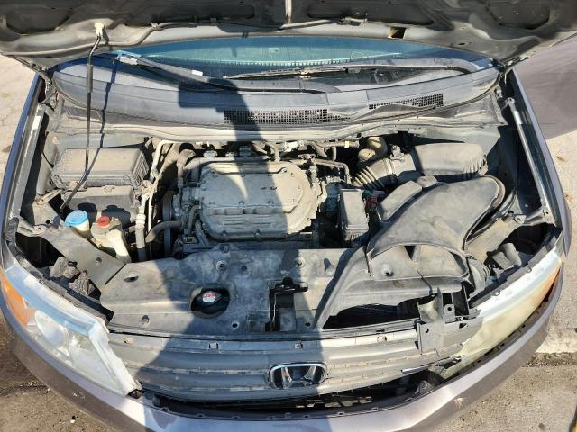 Honda Odyssey Ex Image 12