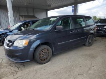  Salvage Dodge Caravan