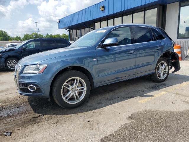  Salvage Audi Q5