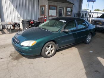  Salvage Ford Taurus Ses