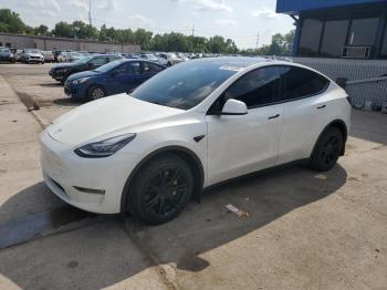  Salvage Tesla Model Y