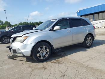  Salvage Acura MDX