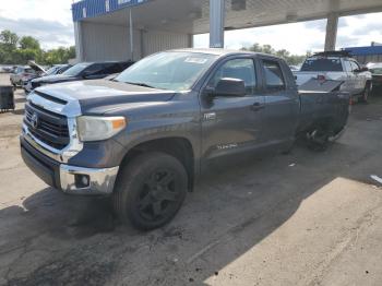  Salvage Toyota Tundra