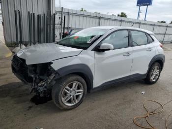  Salvage Hyundai KONA