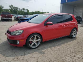  Salvage Volkswagen GTI