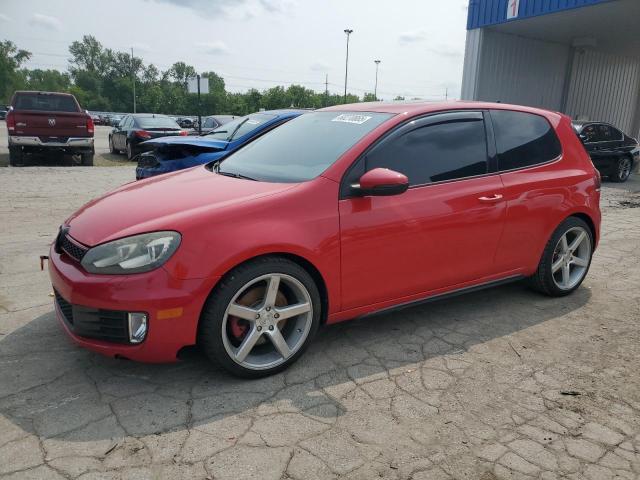  Salvage Volkswagen GTI