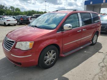  Salvage Chrysler Minivan