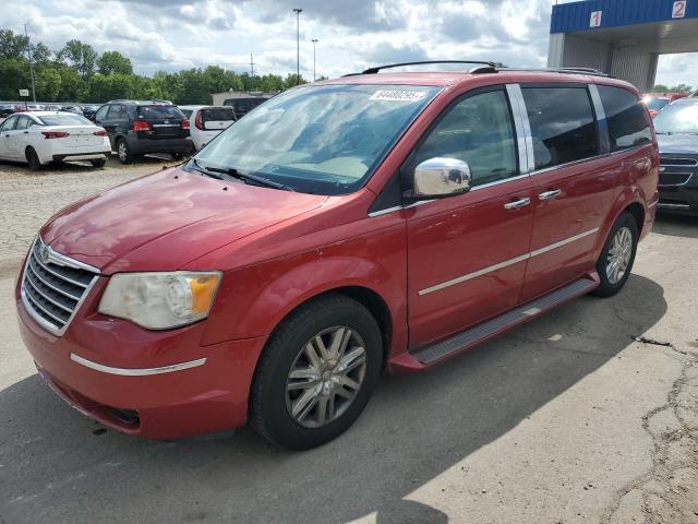  Salvage Chrysler Minivan