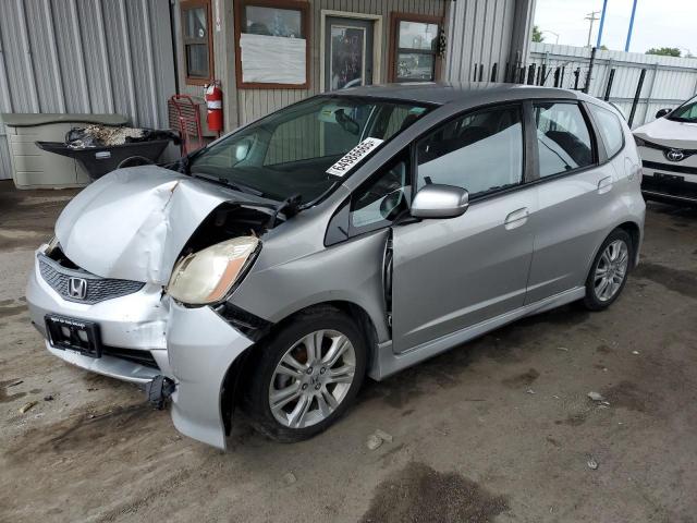  Salvage Honda Fit