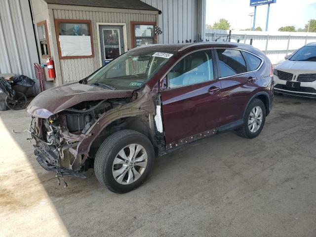  Salvage Honda Crv