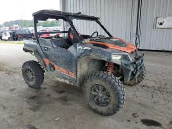  Salvage Polaris General Xp