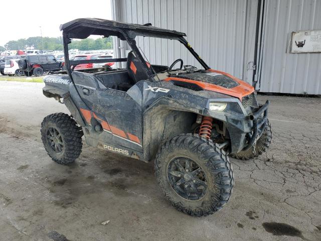  Salvage Polaris General Xp