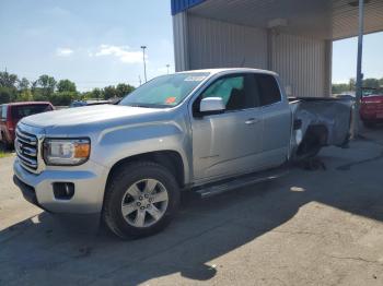  Salvage GMC Canyon