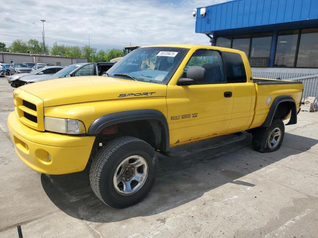  Salvage Dodge Ram 1500