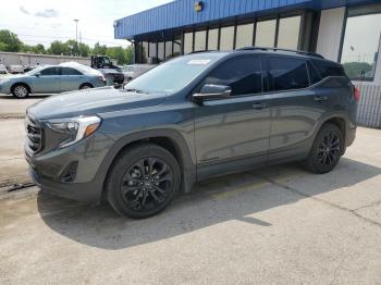  Salvage GMC Terrain