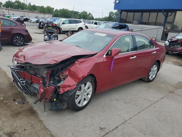 Salvage Lexus Es