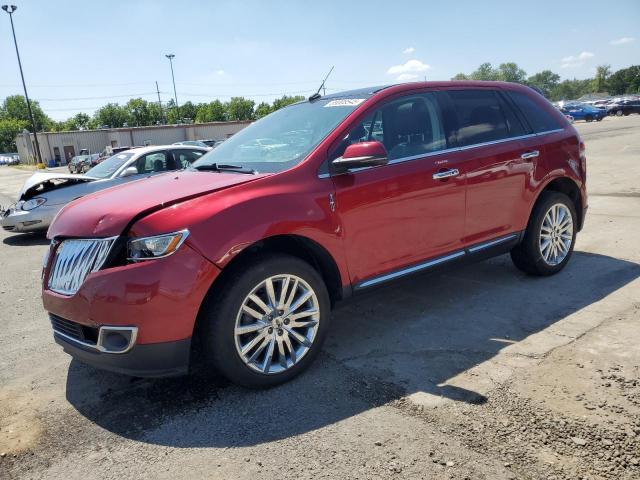  Salvage Lincoln MKX