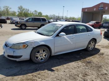  Salvage Chevrolet Impala
