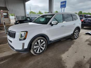  Salvage Kia Telluride