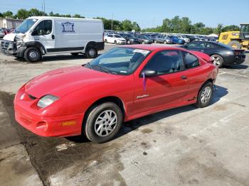  Salvage Pontiac Sunfire