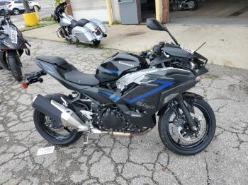  Salvage Kawasaki Ex500 A
